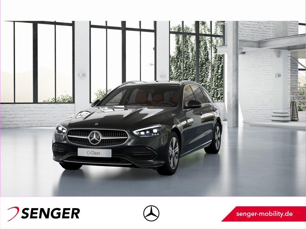 Mercedes-Benz C-Klasse 2023 Hybride Benzine