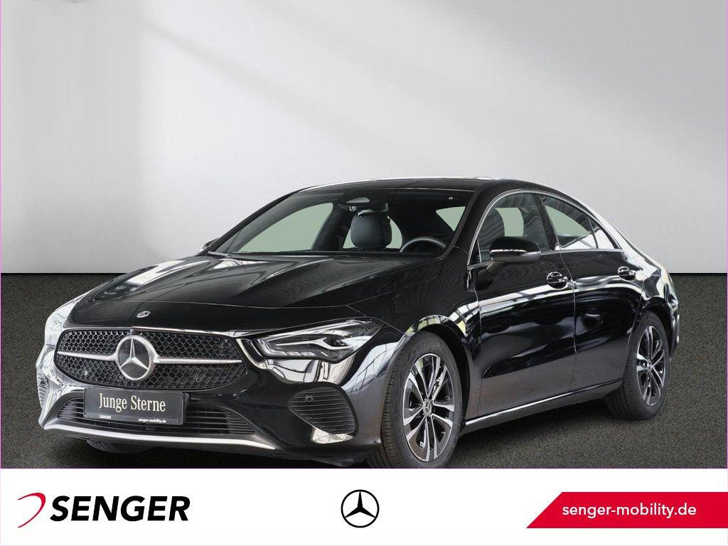 Mercedes-Benz CLA-Klasse 2025 Benzine