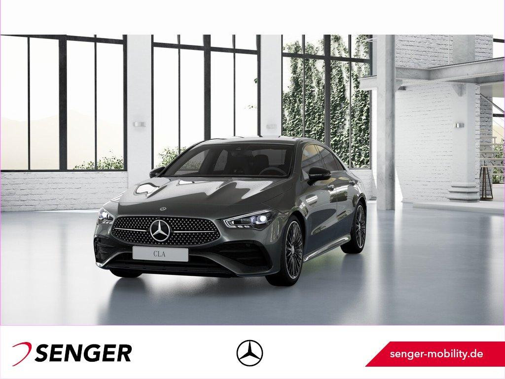 Mercedes-Benz CLA-Klasse 2025 Benzine