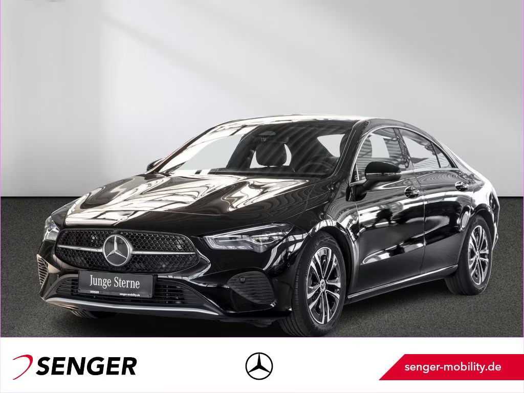 Mercedes-Benz CLA-Klasse 2025 Benzine