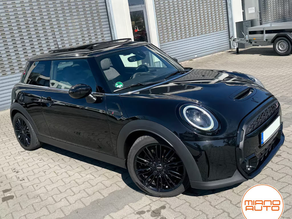 Mini Cooper S