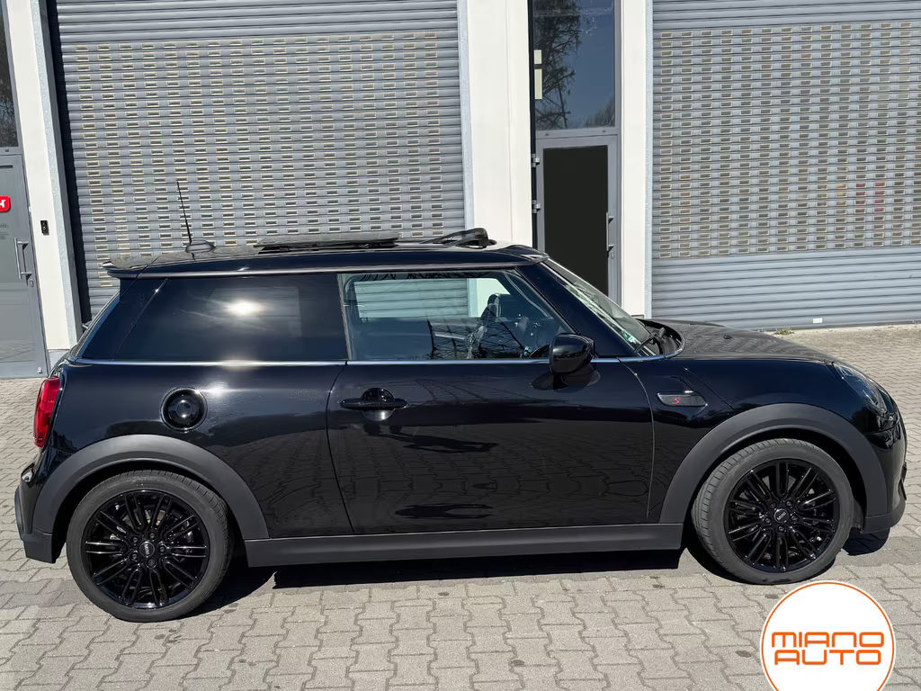 Mini Cooper S