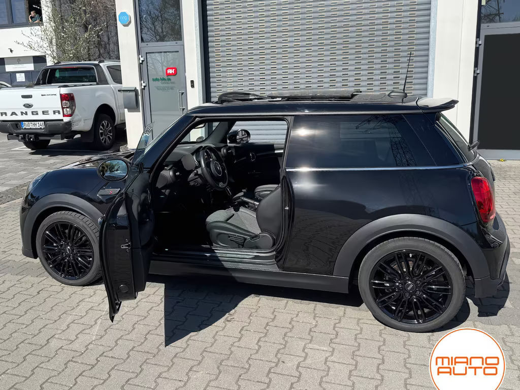 Mini Cooper S