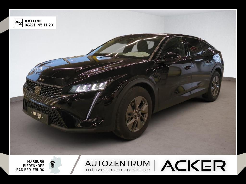 Peugeot 408 2025 Hybride Benzine