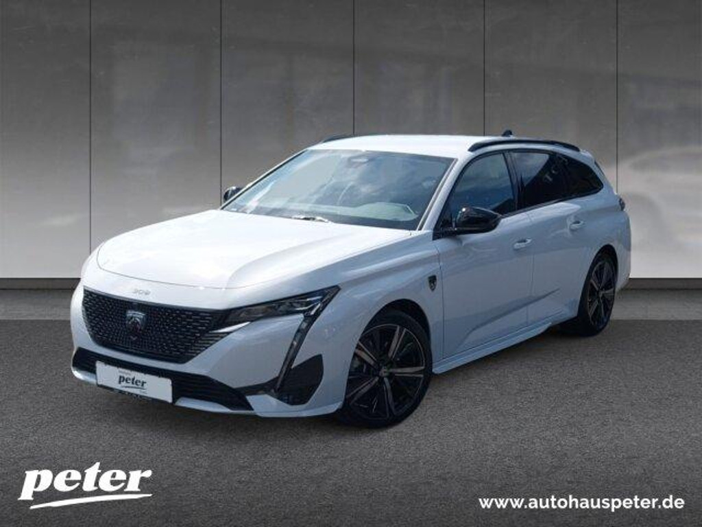 Peugeot 308 2025 Hybride Benzine