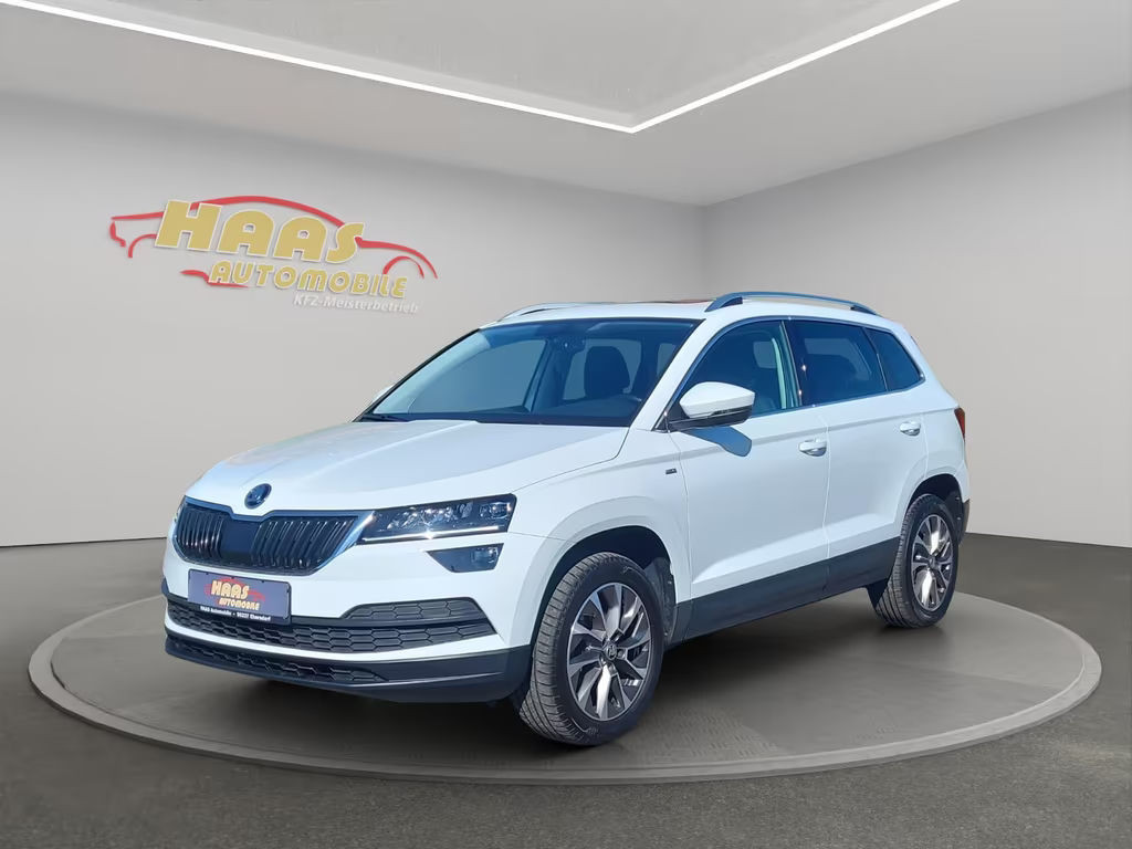 Skoda Karoq 2021 Diesel