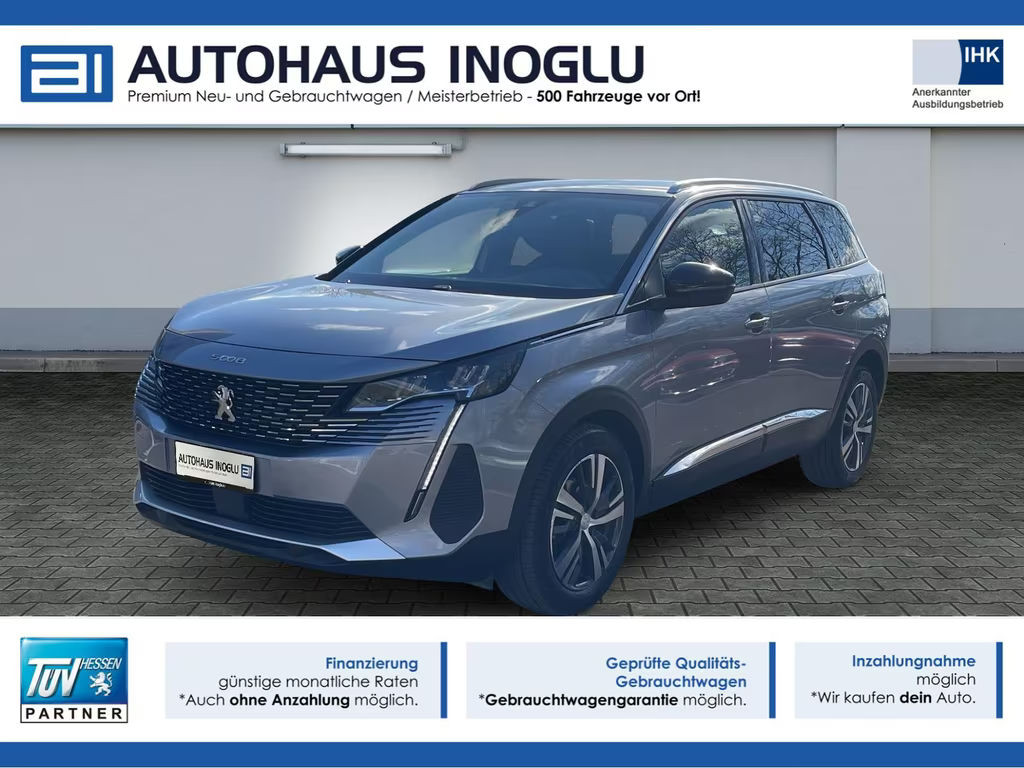 Peugeot 5008 2024 Diesel