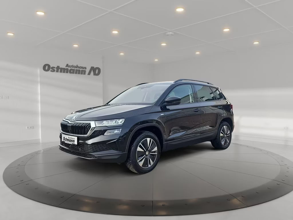 Skoda Karoq 2023 Diesel