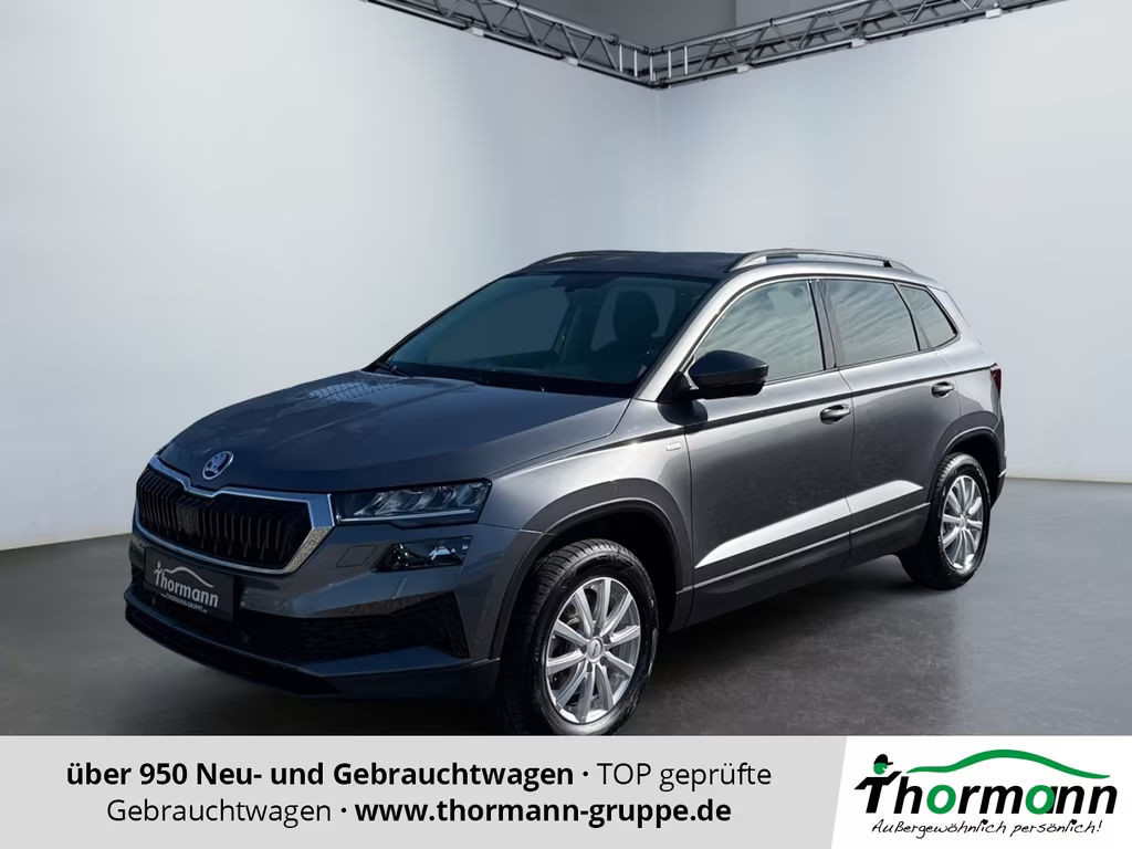 Skoda Karoq 2022 Diesel