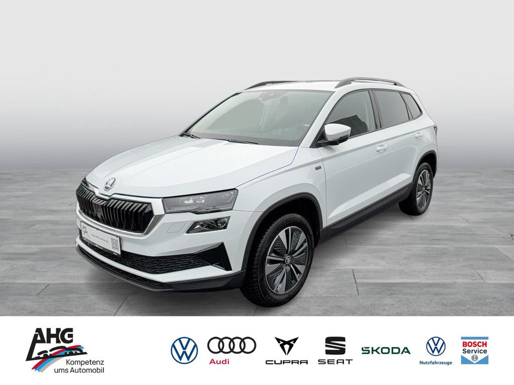 Skoda Karoq 2025 Benzine