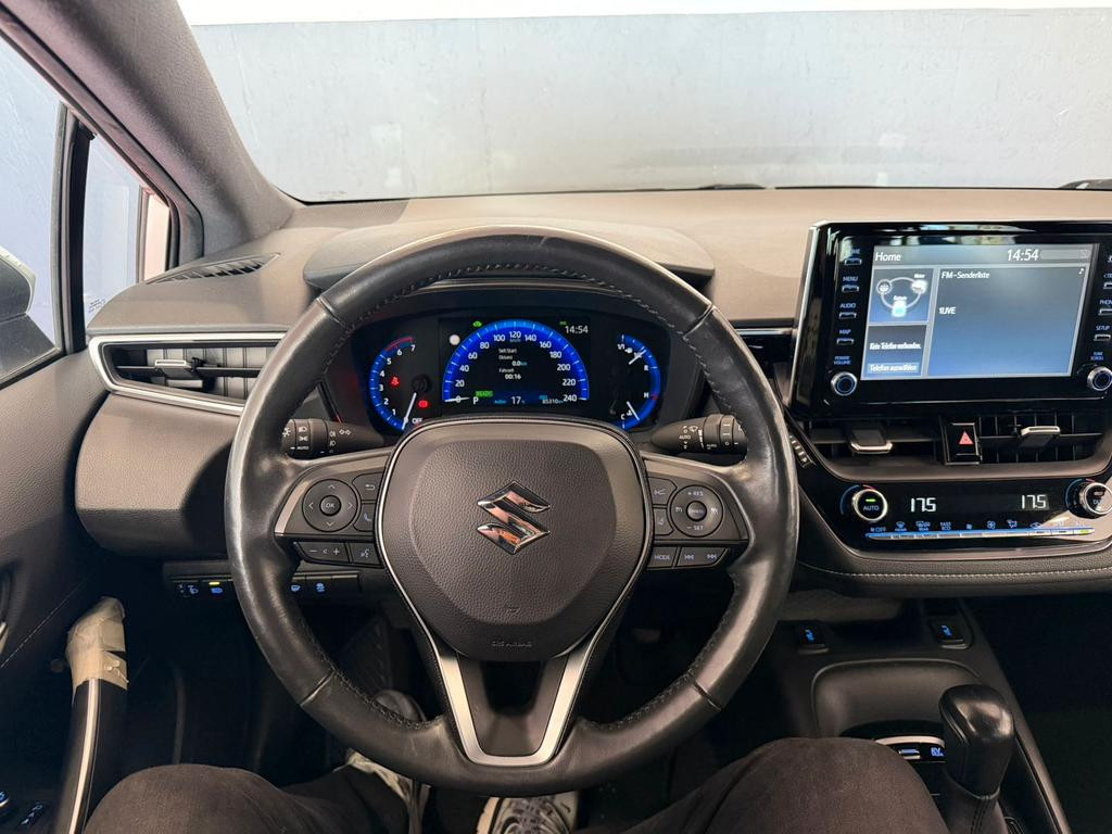 Suzuki Swace