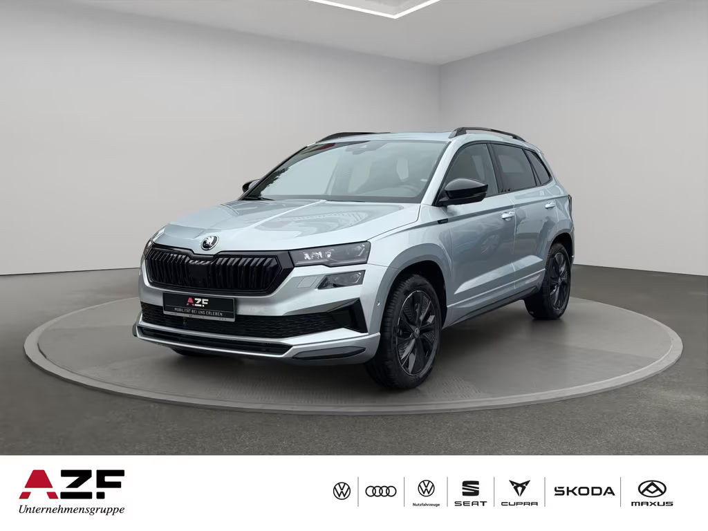 Skoda Karoq 2026 Diesel