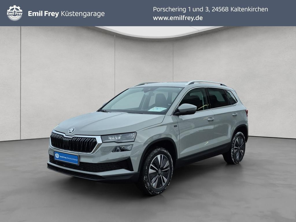Skoda Karoq 2026 Benzine