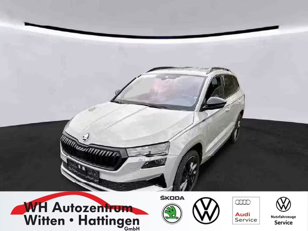 Skoda Karoq 2024 Benzine