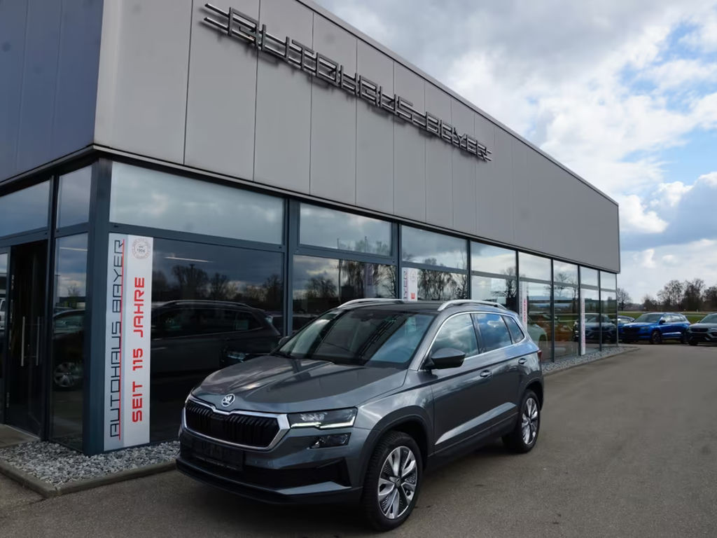 Skoda Karoq 2024 Diesel