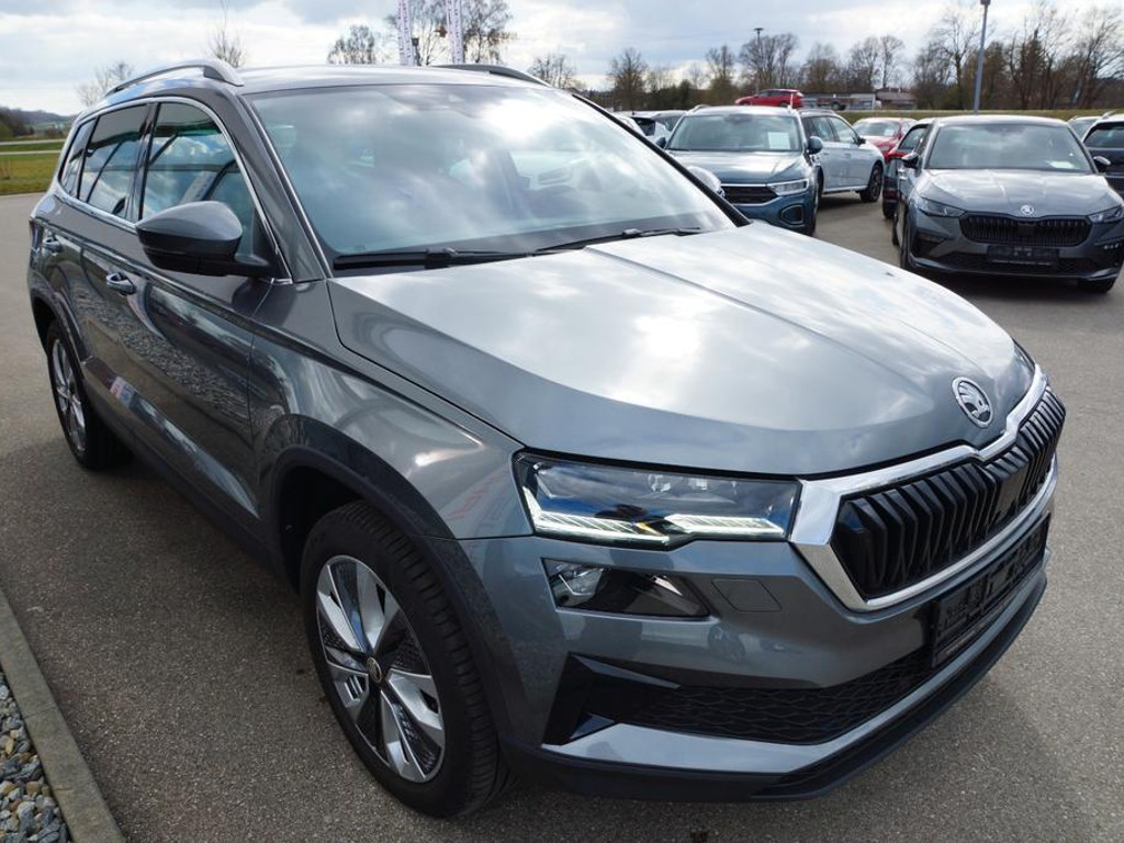 Skoda Karoq