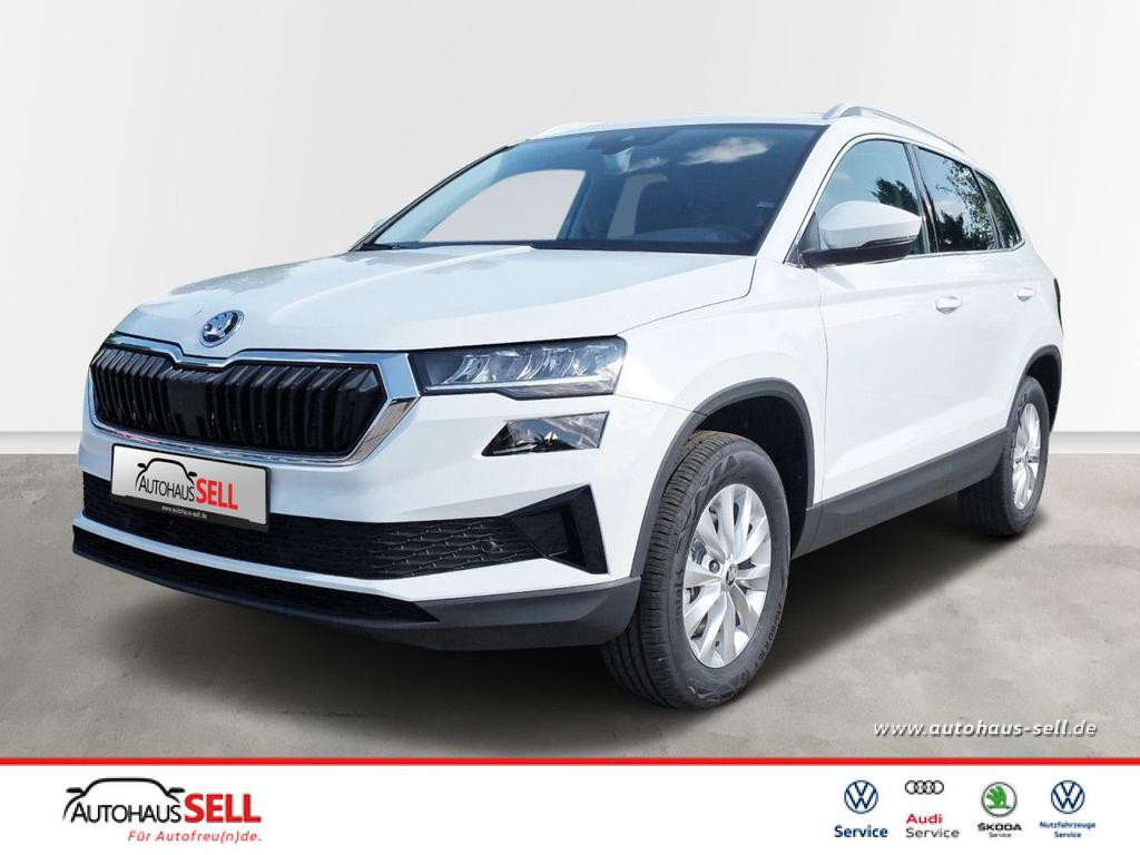 Skoda Karoq 2024 Diesel