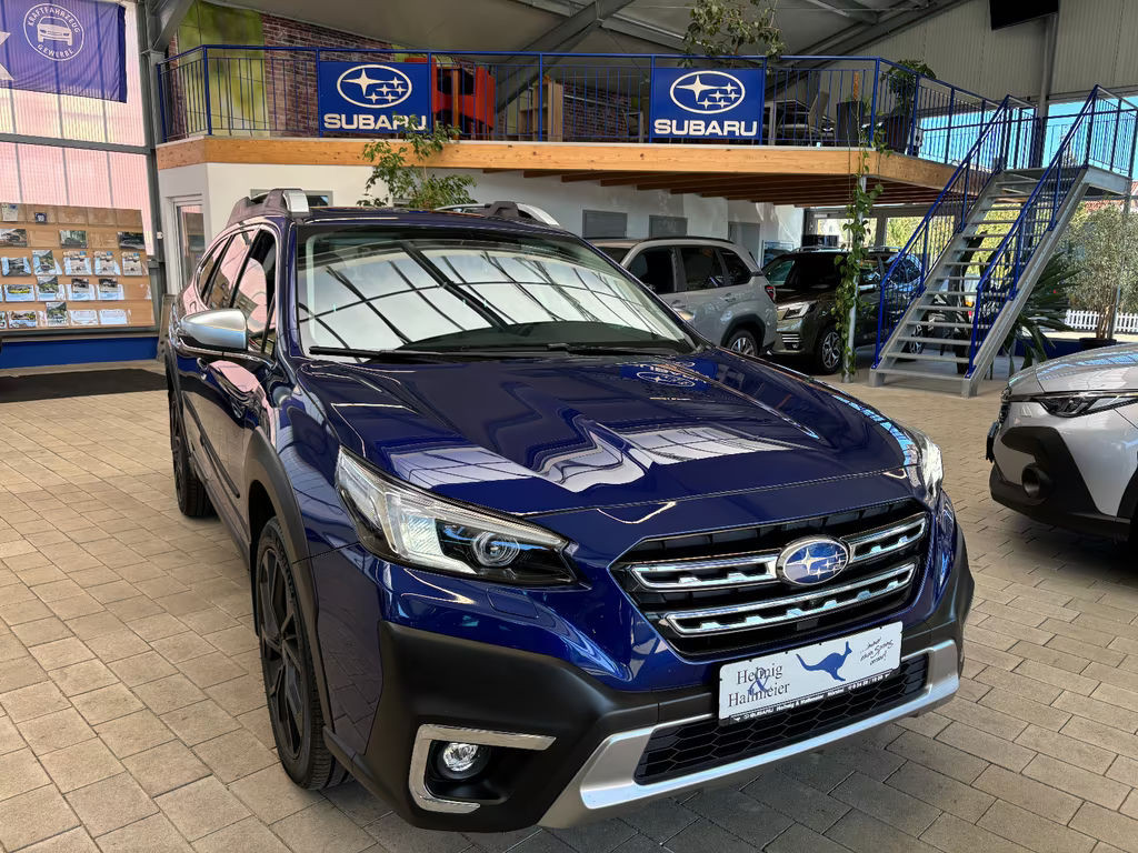 Subaru Outback 2022 Benzine