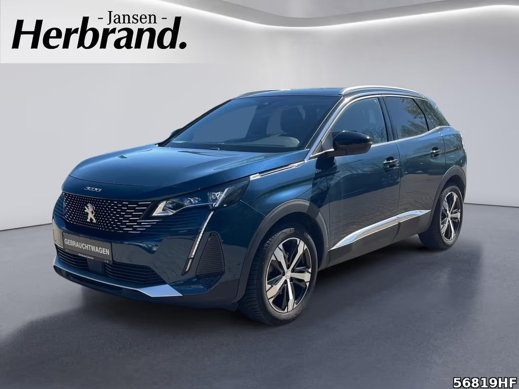 Peugeot 3008 2023 Benzine