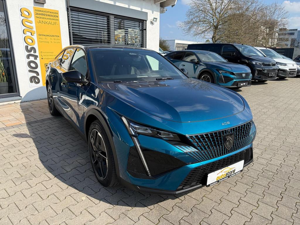 Peugeot 408