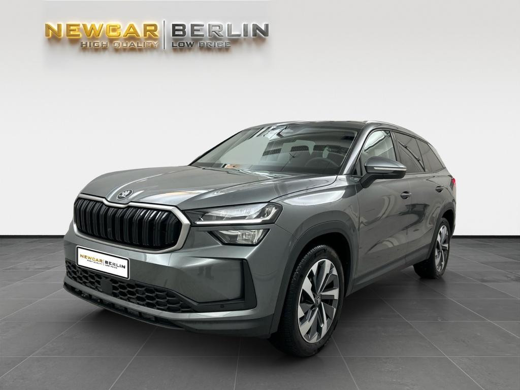 Skoda Kodiaq 2025 Benzine