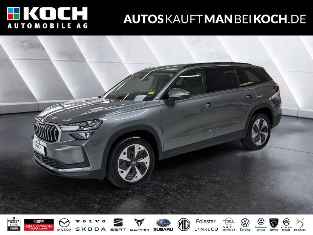 Skoda Kodiaq 2025 Diesel