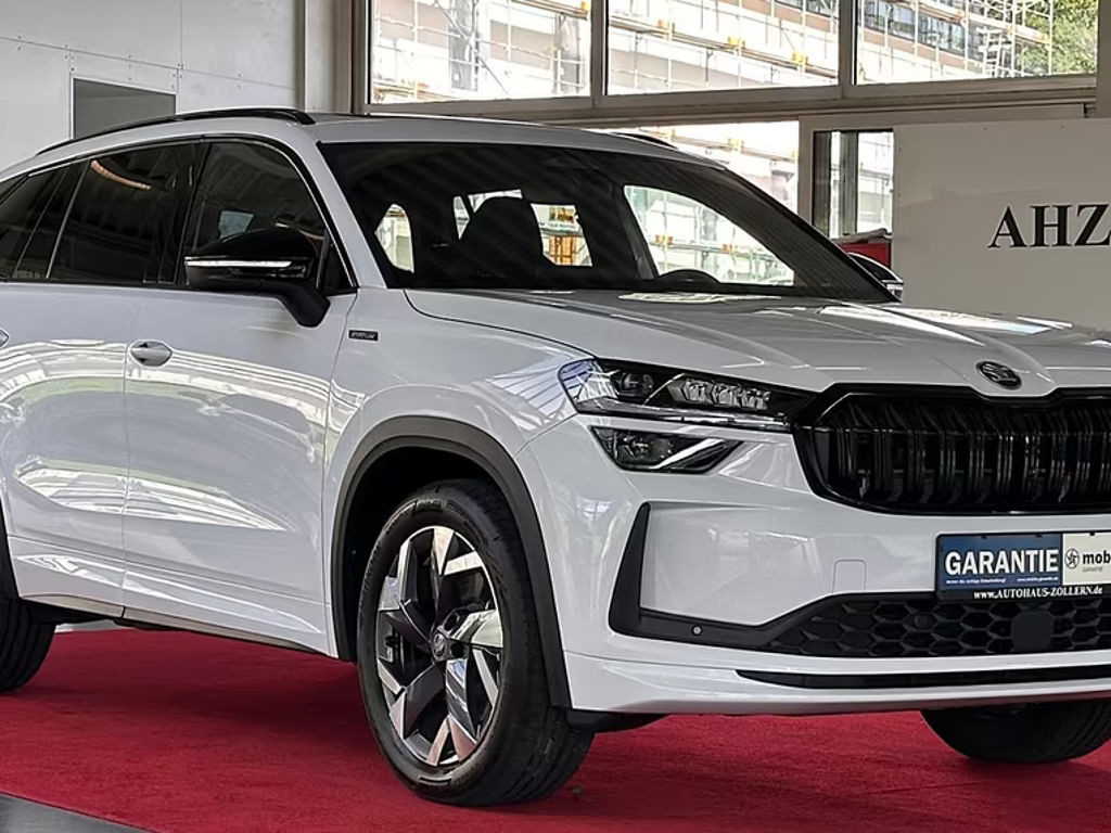 Skoda Kodiaq 2025 Diesel