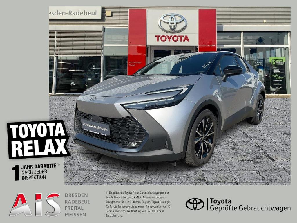Toyota C-HR 2025 Hybride Benzine