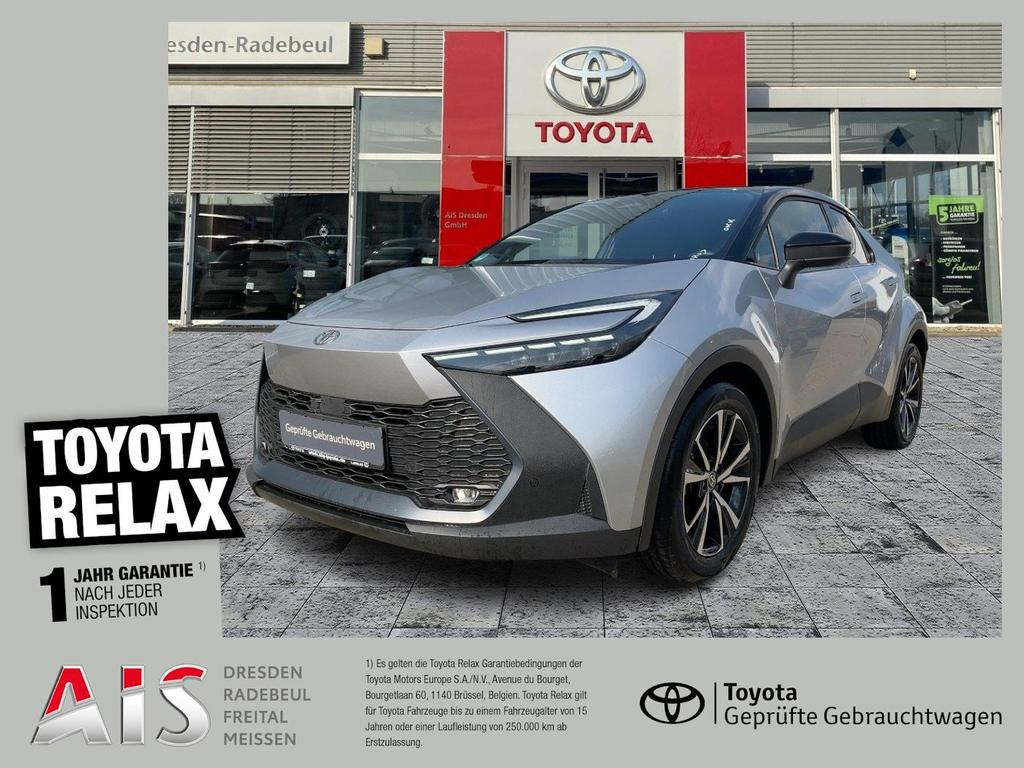 Toyota C-HR 2025 Hybride Benzine
