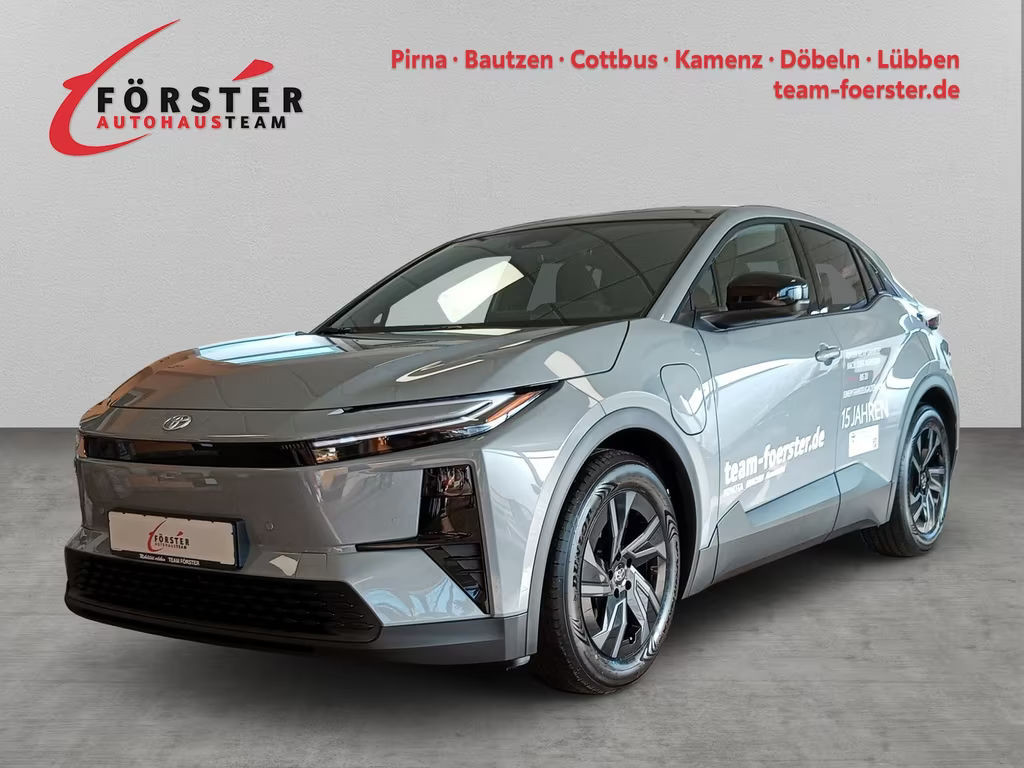 Toyota C-HR 2026 Elektrisch