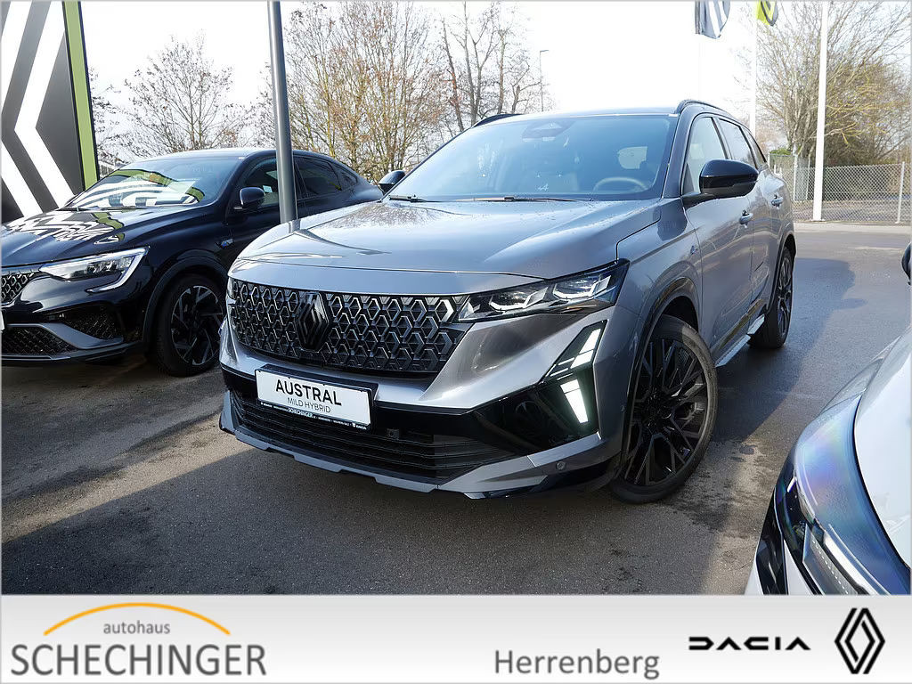 Renault Austral 2026 Benzine