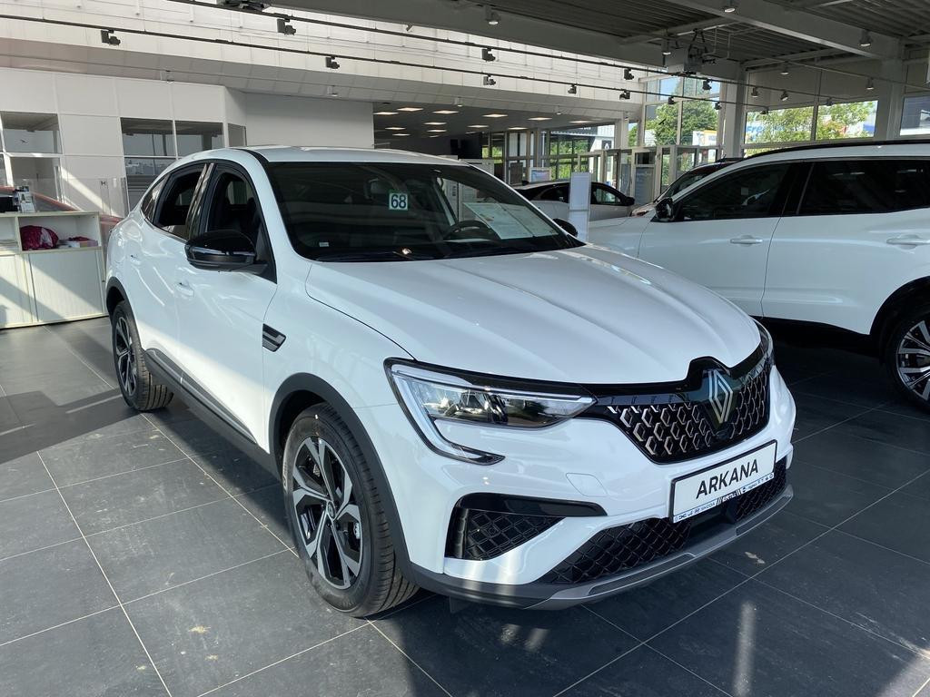 Renault Arkana