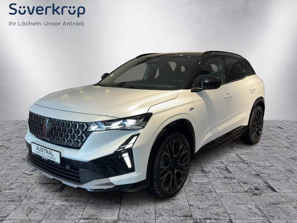 Renault Austral 2026 Hybride Benzine