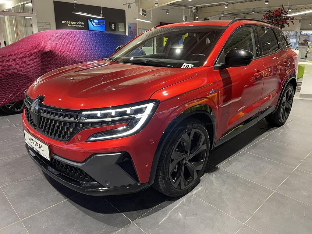 Renault Austral 2024 Hybride Benzine