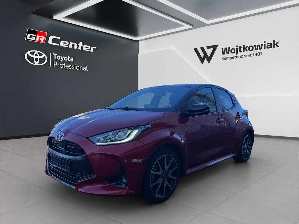 Toyota Yaris 2022 Hybride Benzine