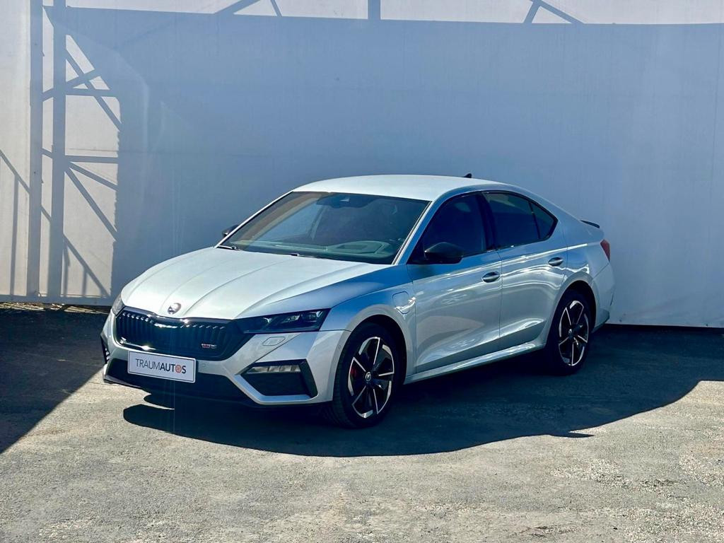 Skoda Octavia 2024 Hybride Benzine