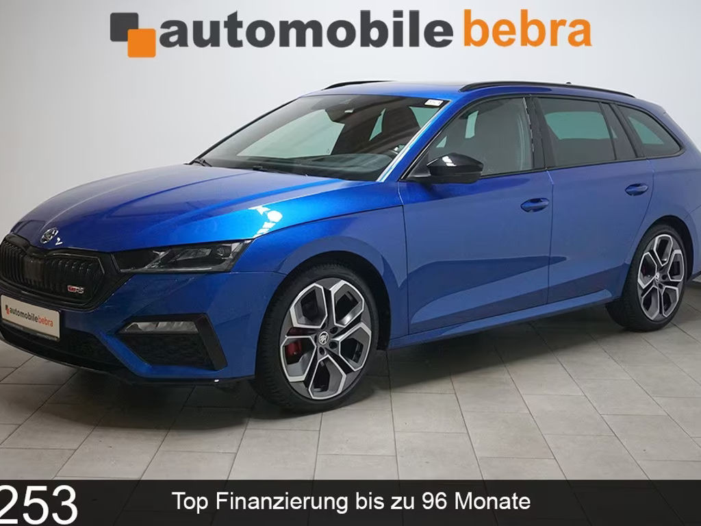 Skoda Octavia 2022 Diesel