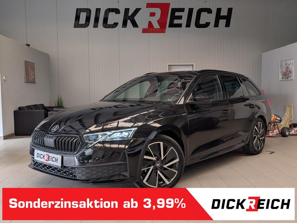 Skoda Octavia 2025 Diesel