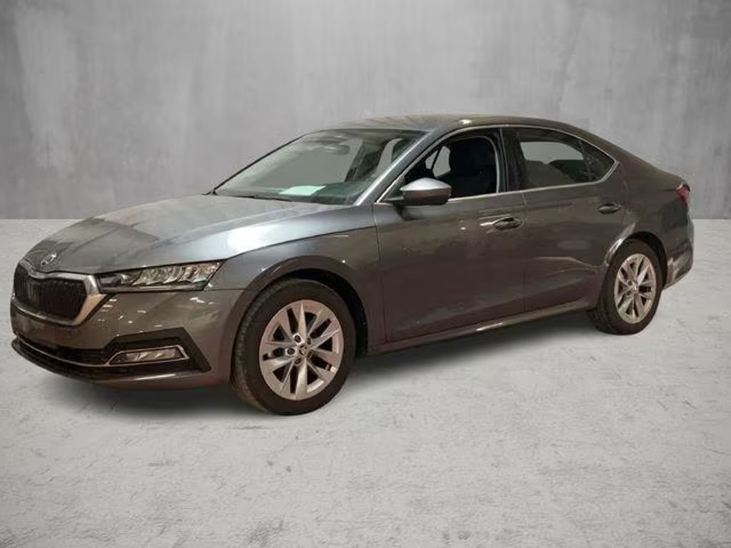 Skoda Octavia 2023 Benzine