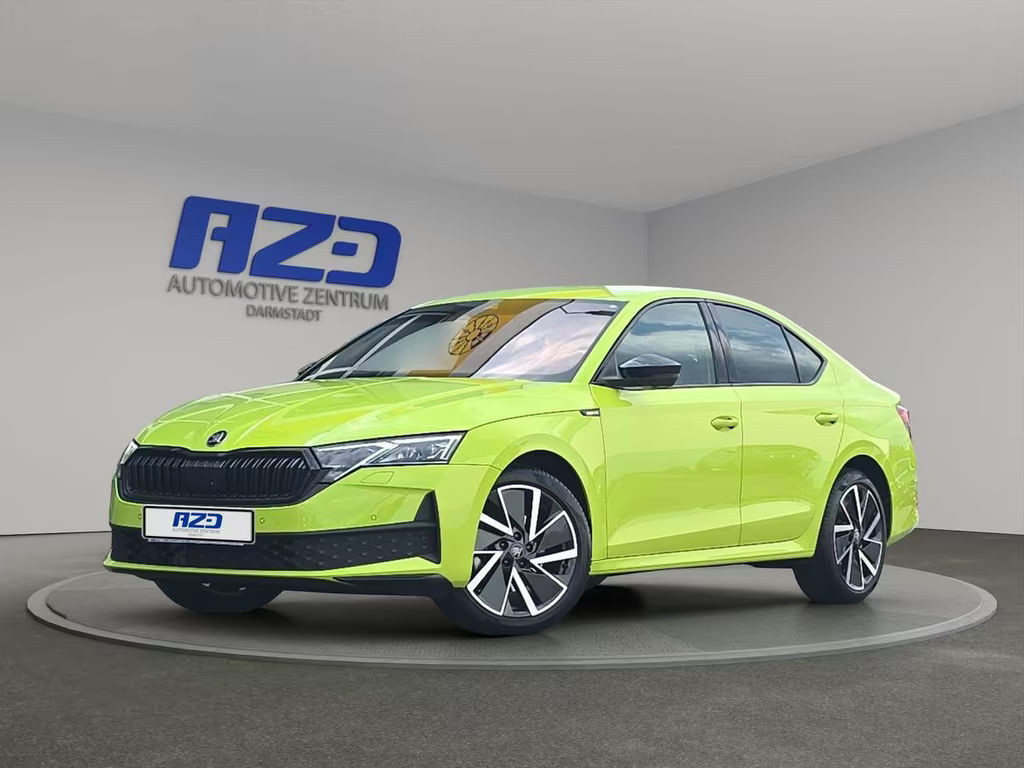 Skoda Octavia 2025 Diesel