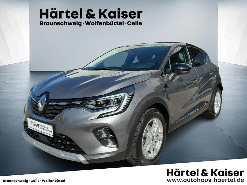 Renault Captur 2022 Benzine