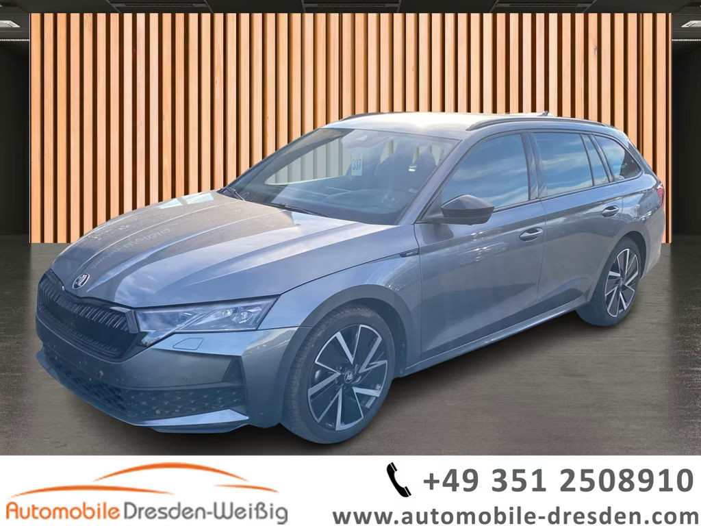 Skoda Octavia 2025 Benzine