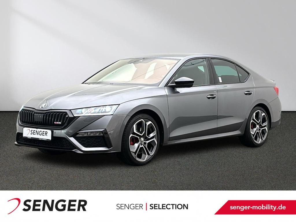 Skoda Octavia 2023 Benzine