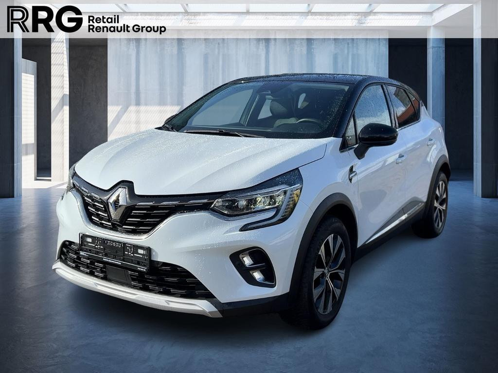 Renault Captur 2023 Benzine