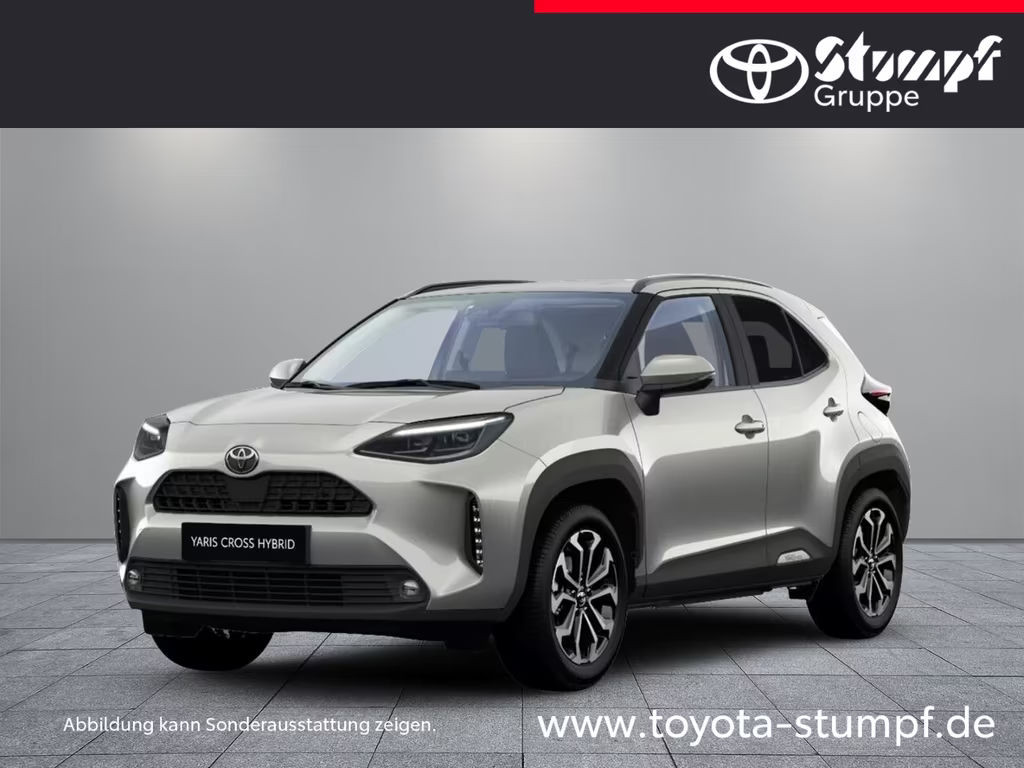 Toyota Yaris Cross 2026 Hybride Benzine