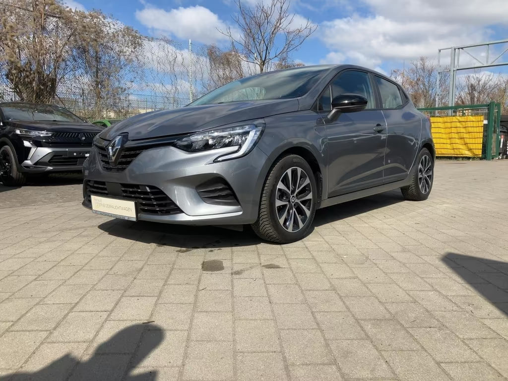 Renault Clio 2023 Hybride Benzine