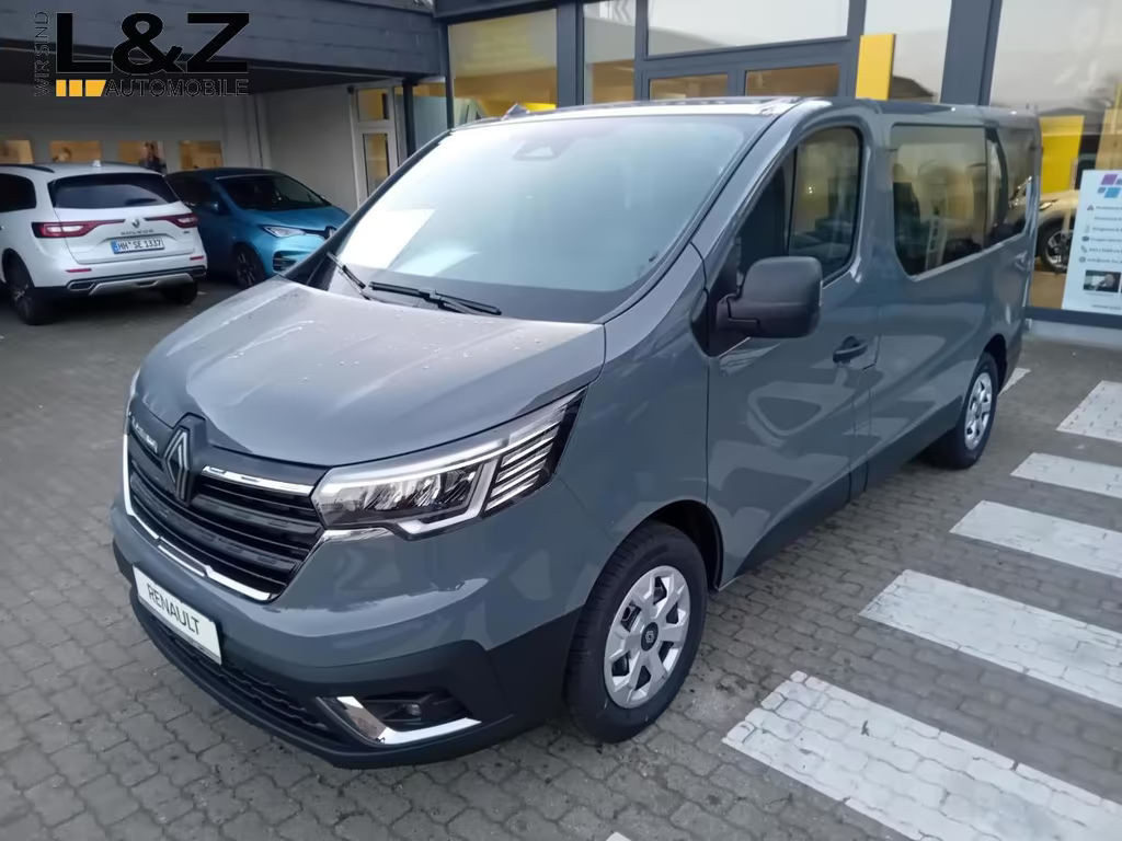 Renault Trafic 2025 Diesel