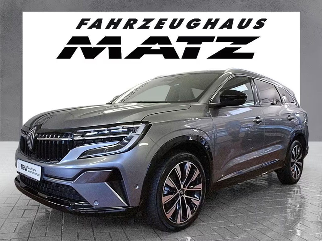 Renault Espace 2025 Hybride Benzine