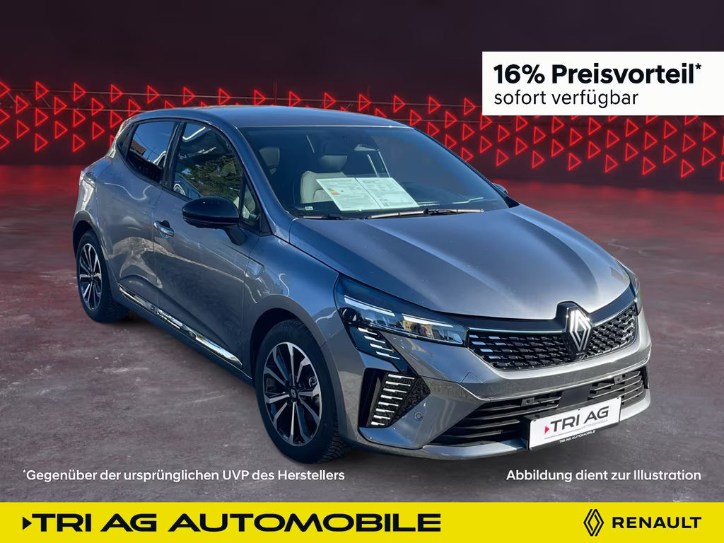 Renault Clio 2025 Benzine