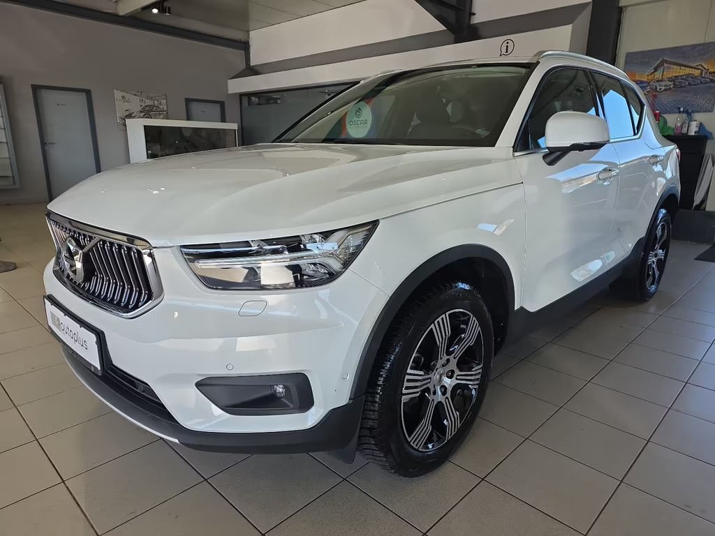 Volvo XC40 2022 Benzine
